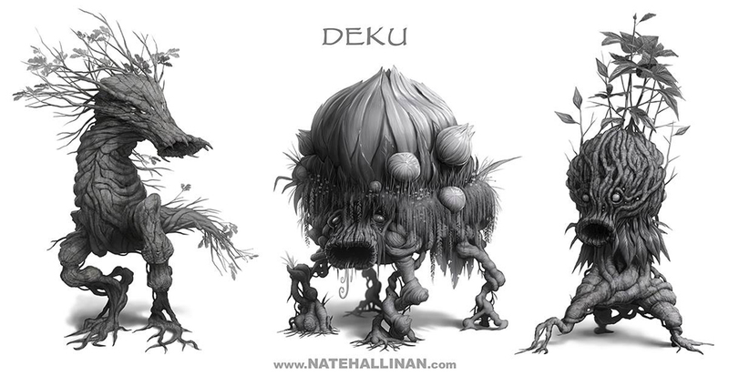 Illustration for article titled If Enemies From Zelda Were Real